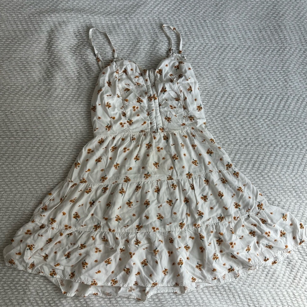 Aeropostale Sunflower Dress